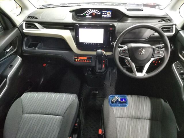2022 Suzuki Solio ハイブリッドMZ auction photo 3