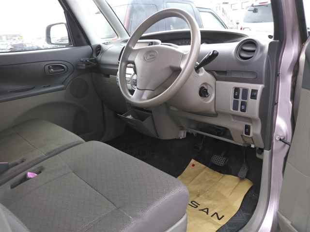 2012 Daihatsu Tanto X auction photo 3