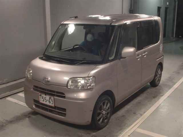2012 Daihatsu Tanto X auction photo 4