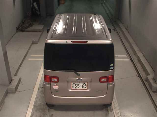 2012 Daihatsu Tanto X auction photo 7