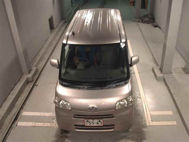 2012 Daihatsu Tanto X auction photo 6