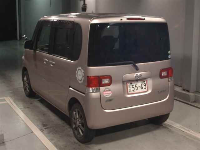2012 Daihatsu Tanto X auction photo 2