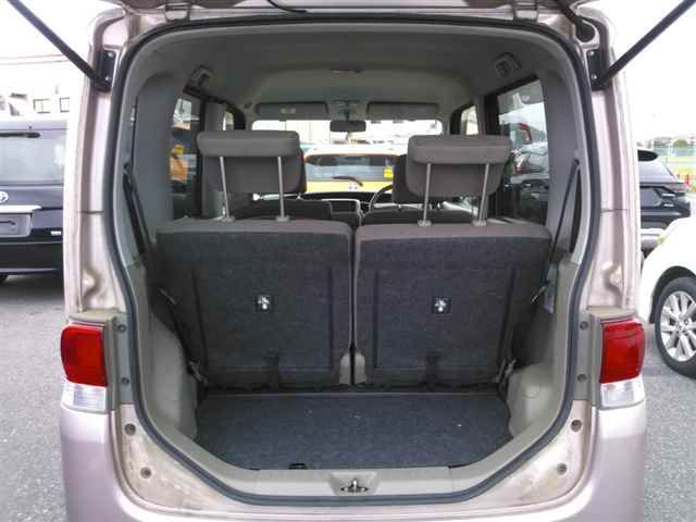 2012 Daihatsu Tanto X auction photo 10