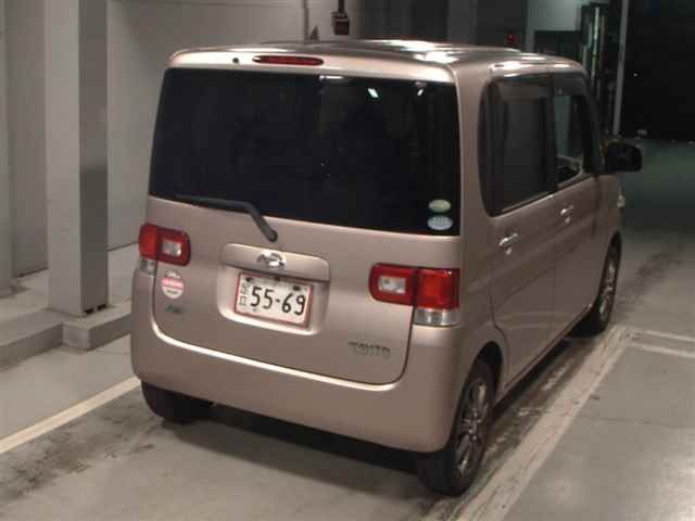 2012 Daihatsu Tanto X auction photo 5