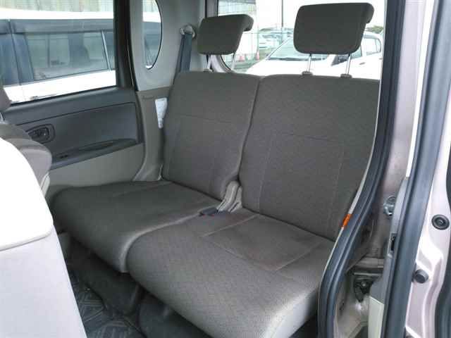 2012 Daihatsu Tanto X auction photo 9