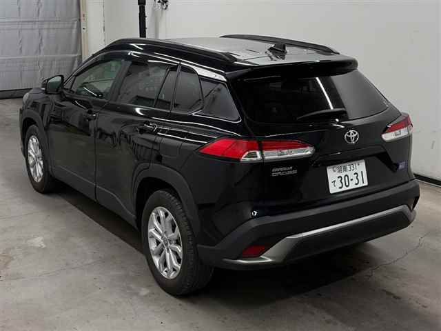 2023 Toyota Corolla Cross S auction photo 2