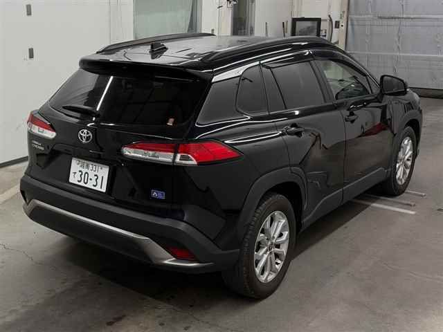 2023 Toyota Corolla Cross S auction photo 5