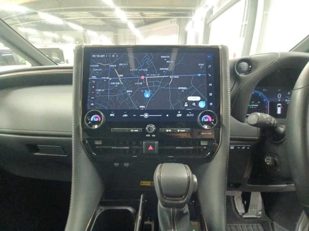 2023 Toyota Alphard Z auction photo 11