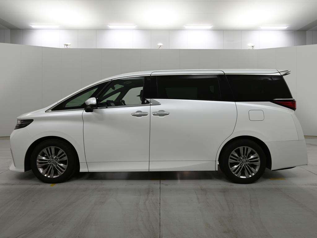 2023 Toyota Alphard Z auction photo 4