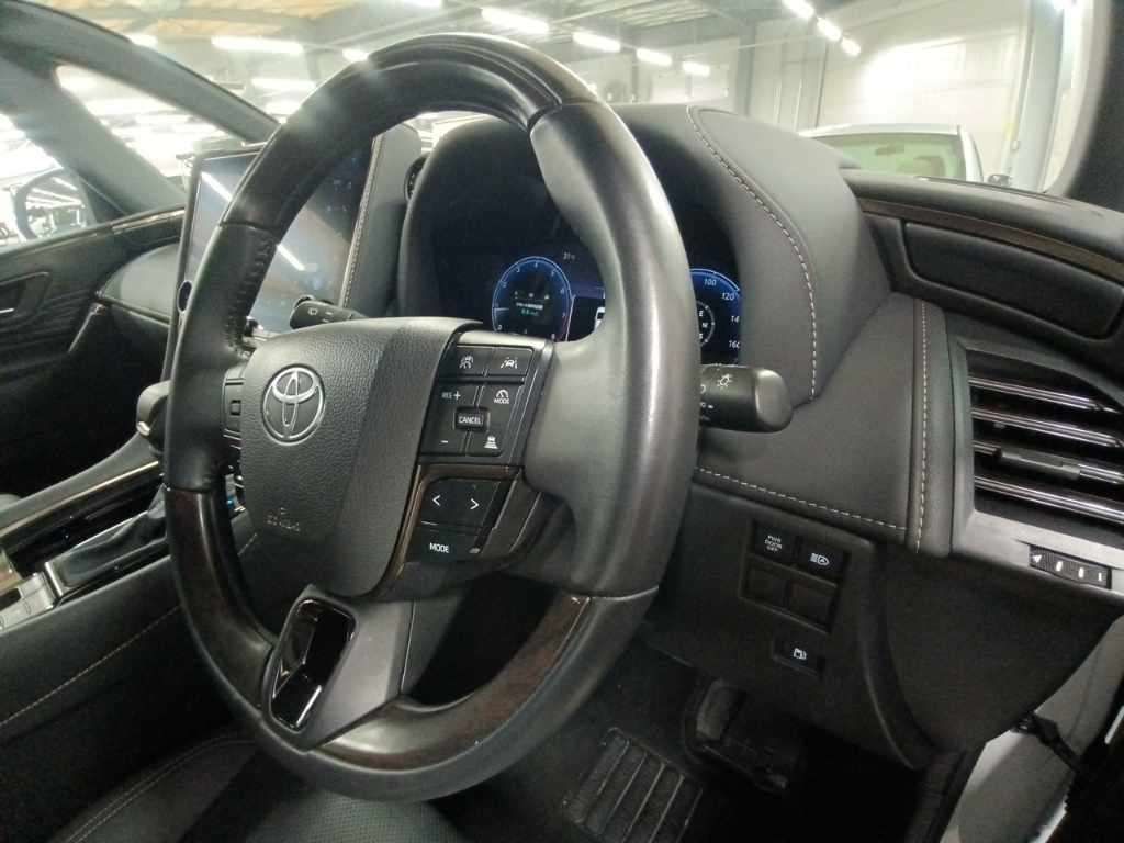 2023 Toyota Alphard Z auction photo 9