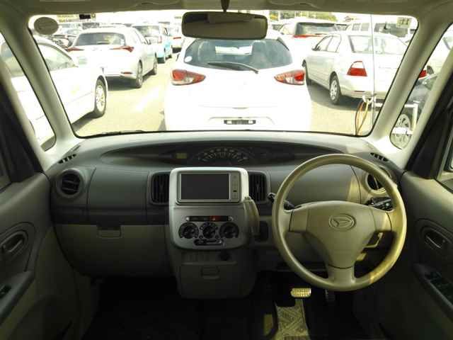 2010 Daihatsu Tanto X Special auction photo 8