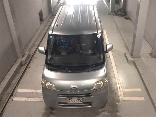 2010 Daihatsu Tanto X Special auction photo 6