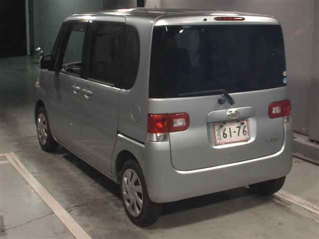 2010 Daihatsu Tanto X Special auction photo 2