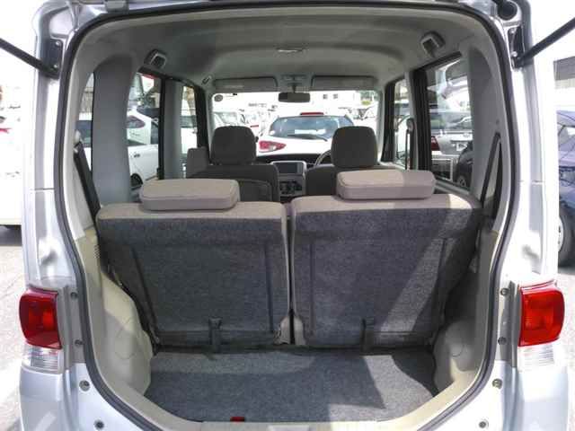 2010 Daihatsu Tanto X Special auction photo 10