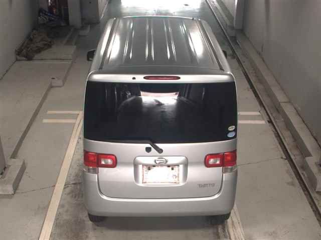 2010 Daihatsu Tanto X Special auction photo 7
