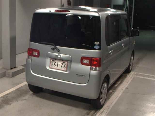 2010 Daihatsu Tanto X Special auction photo 5