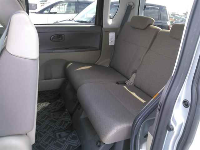 2010 Daihatsu Tanto X Special auction photo 9