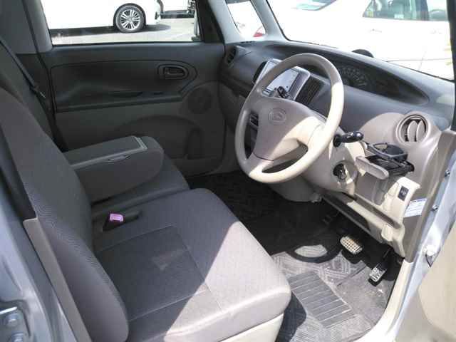 2010 Daihatsu Tanto X Special auction photo 3
