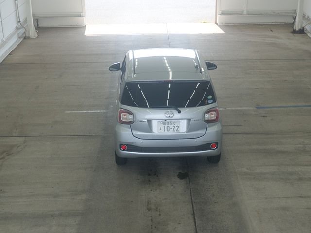 2016 Toyota Passo モーダ S auction photo 3
