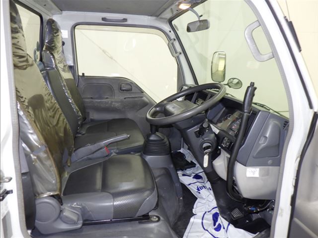 2008 Isuzu Elf Aerial work platform auction photo 5