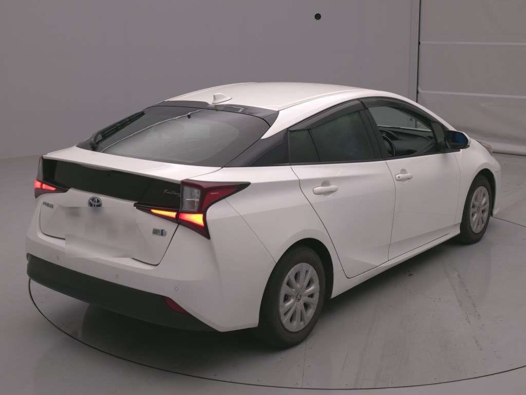 2021 Toyota Prius S auction photo 2
