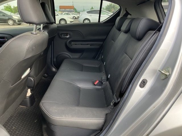2018 Toyota Aqua G Soft Leather Selection auction photo 9