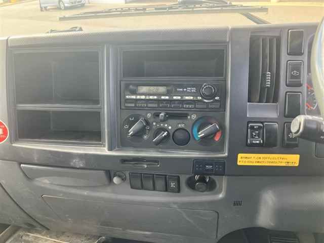 2012 Isuzu Forward 3.65tダンプ auction photo 6