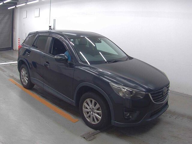 2016 Mazda CX-5 XD Proactive Japan auction vehicle