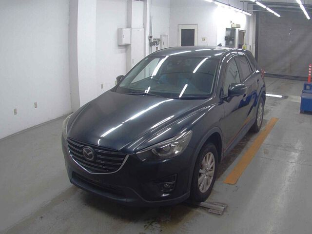 2016 Mazda CX-5 XD Proactive auction photo 4