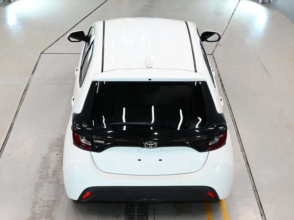 2022 Toyota Yaris X auction photo 8