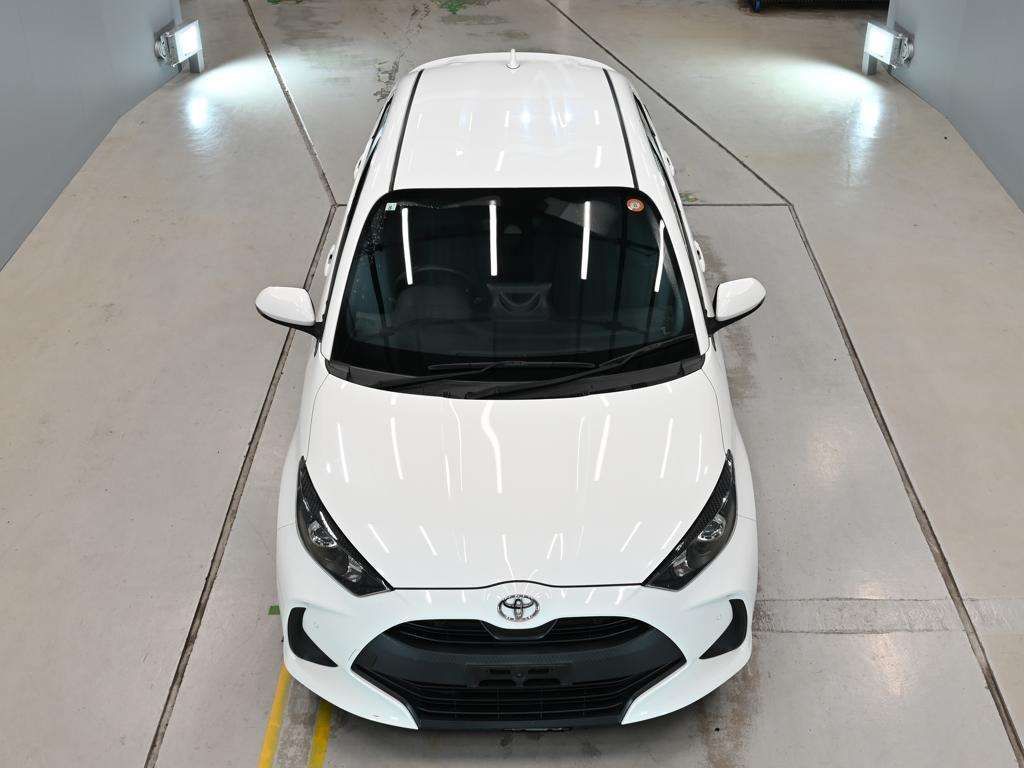 2022 Toyota Yaris X auction photo 7