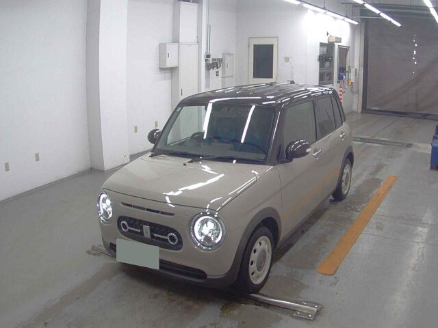 2022 Suzuki アルトラパンLC X auction photo 4