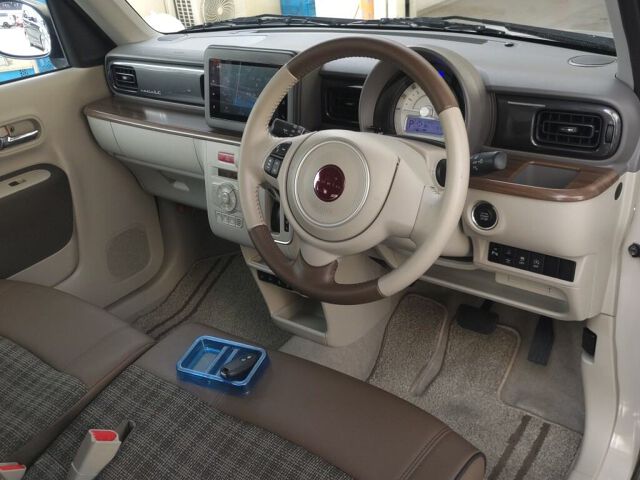 2022 Suzuki アルトラパンLC X auction photo 3