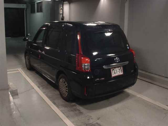 2018 Toyota ジャパンタクシー タクミ auction photo 2