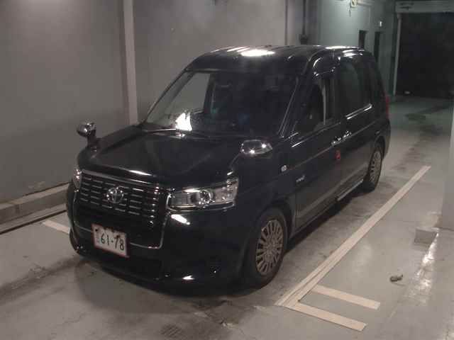2018 Toyota ジャパンタクシー タクミ auction photo 4