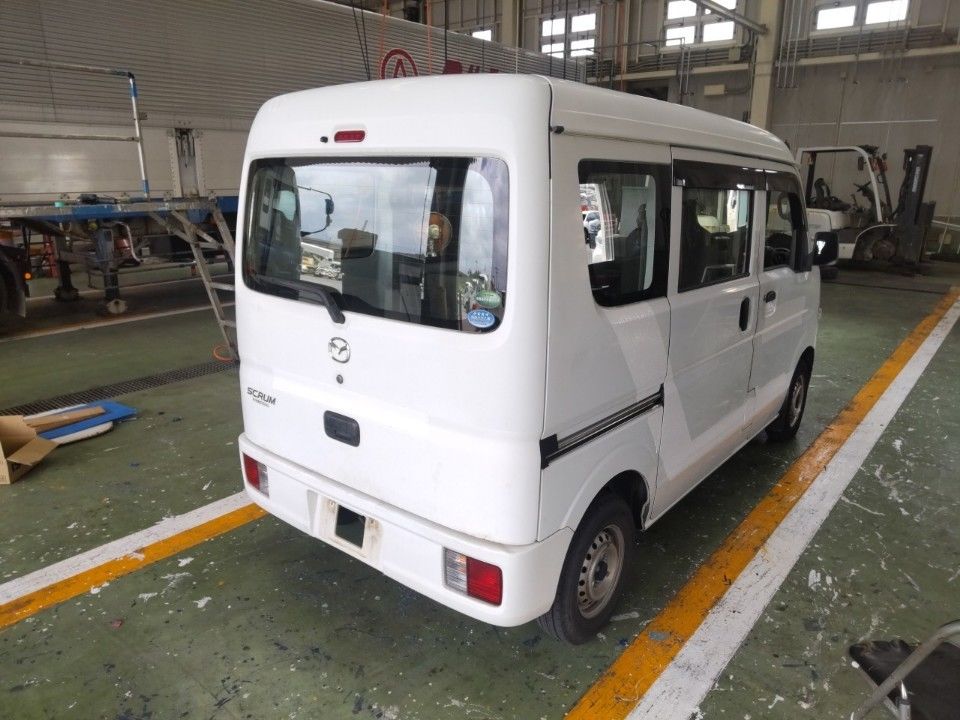 2016 Mazda Scrum auction photo 2