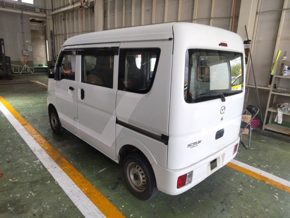 2016 Mazda Scrum auction photo 6