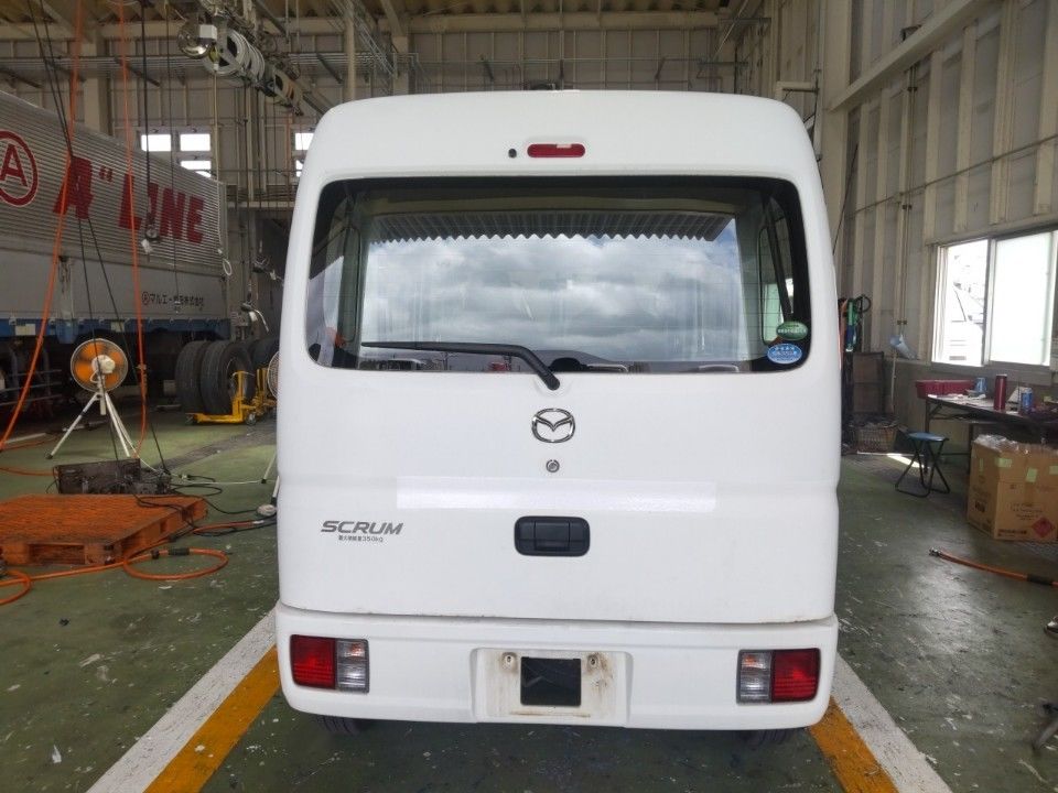 2016 Mazda Scrum auction photo 5