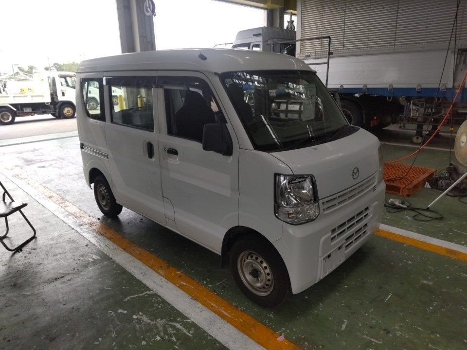 2016 Mazda Scrum auction photo 4
