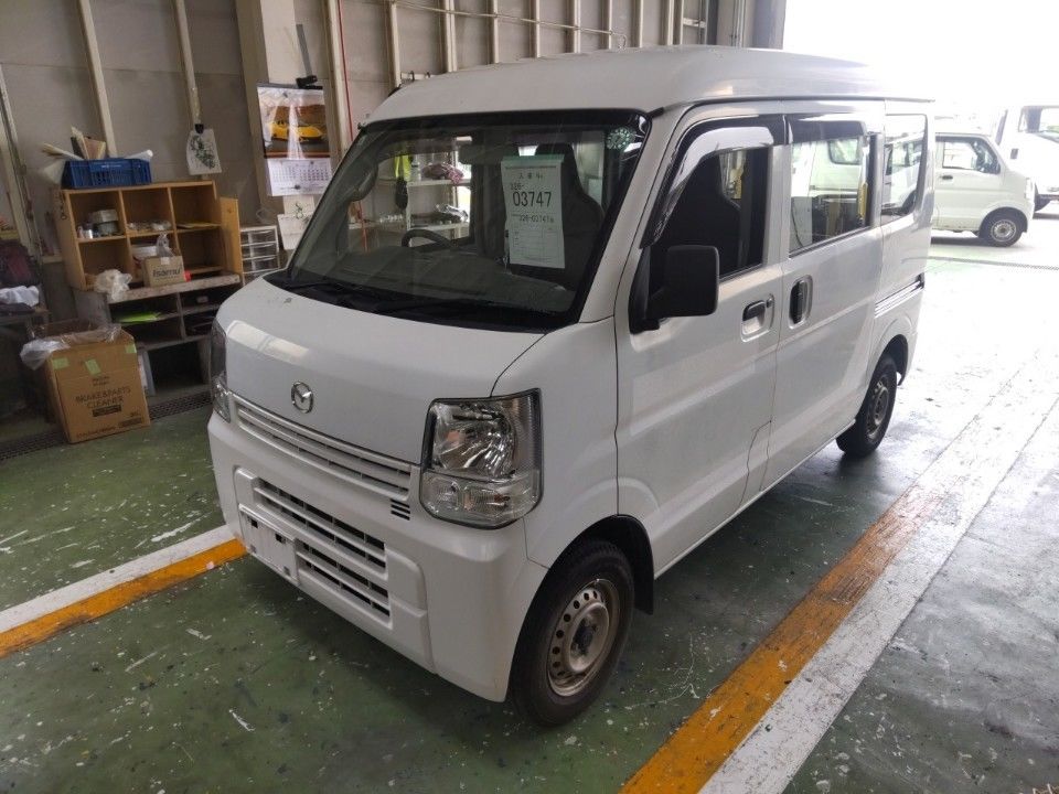 2016 Mazda Scrum Japan auction vehicle