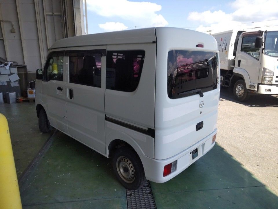 2018 Mazda Scrum auction photo 6