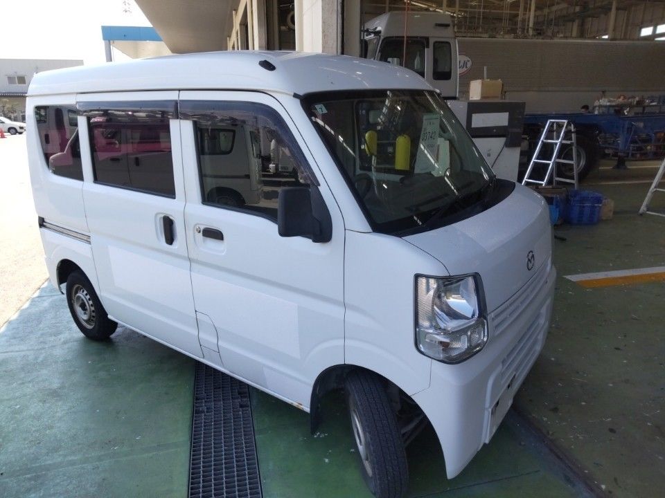 2018 Mazda Scrum auction photo 4