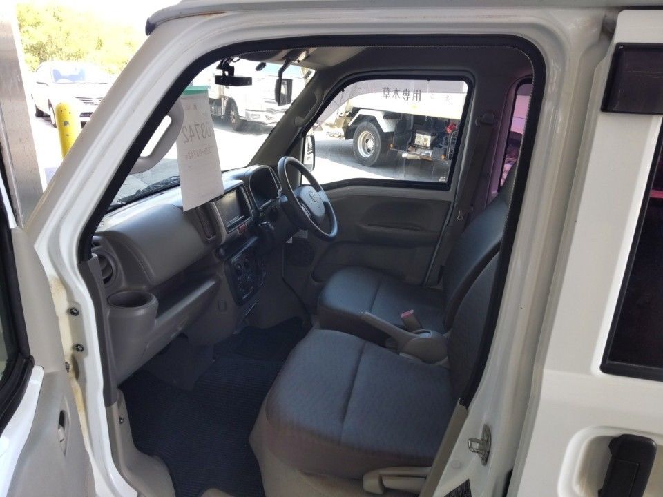 2018 Mazda Scrum auction photo 16
