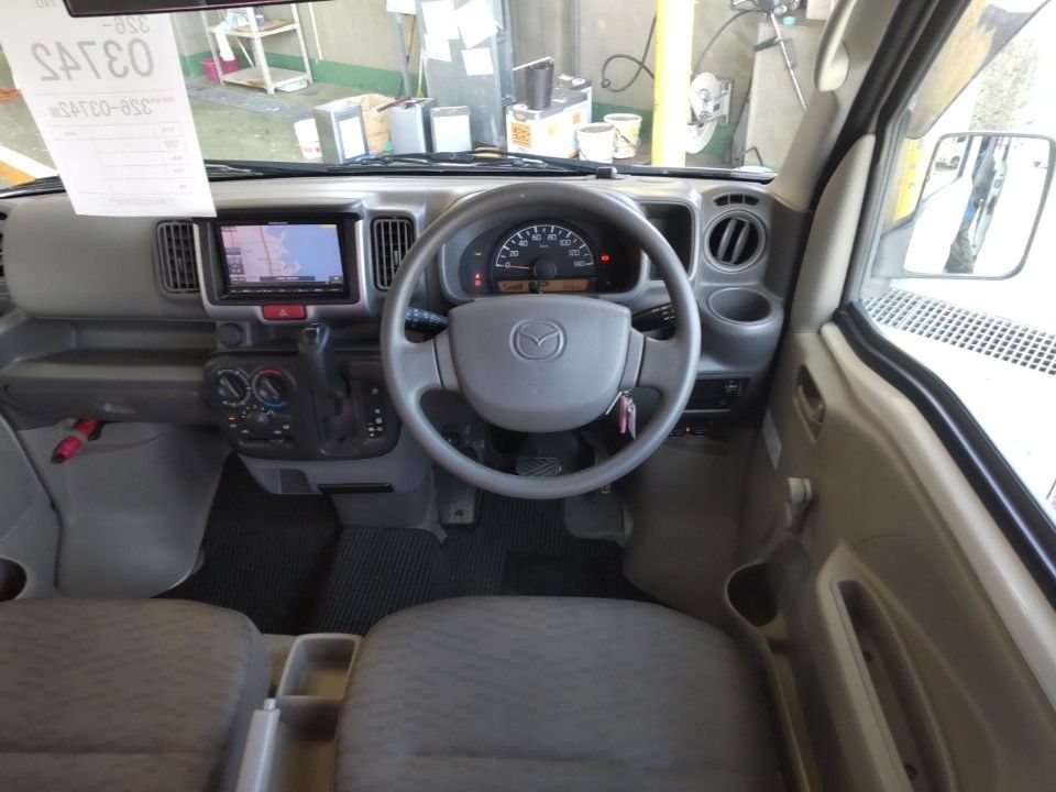 2018 Mazda Scrum auction photo 3