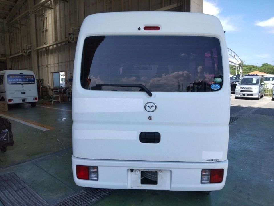 2018 Mazda Scrum auction photo 5