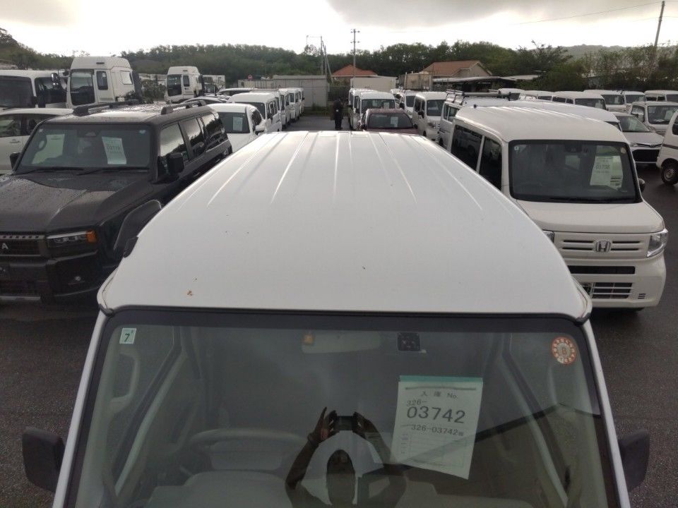 2018 Mazda Scrum auction photo 19