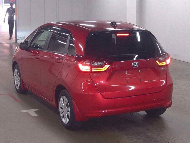 2024 Honda Fit EHEVホーム auction photo 2