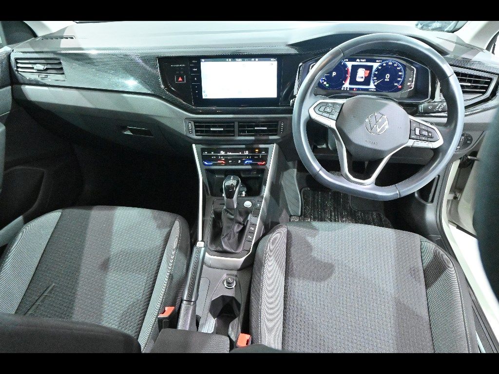 2022 Volkswagen ポロ 5HB TSIアクティブ auction photo 3