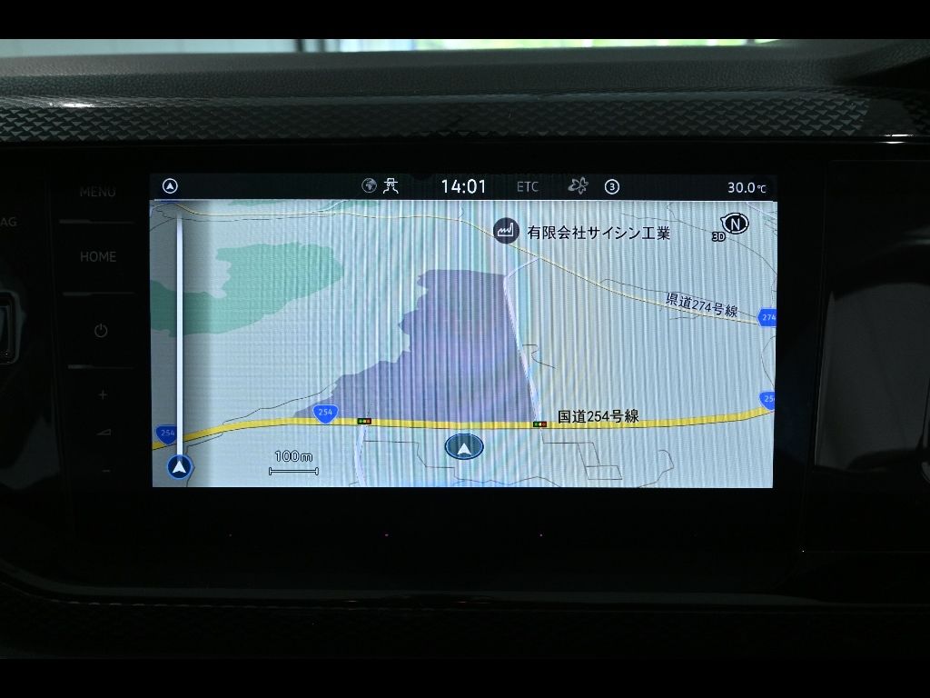2022 Volkswagen ポロ 5HB TSIアクティブ auction photo 9