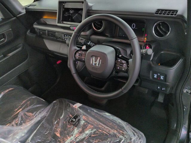 2026 Honda N-BOX turbo auction photo 3